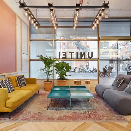 Unite Hostel Barcelona