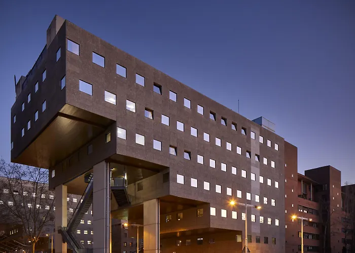 Unite Hostal Barcelona