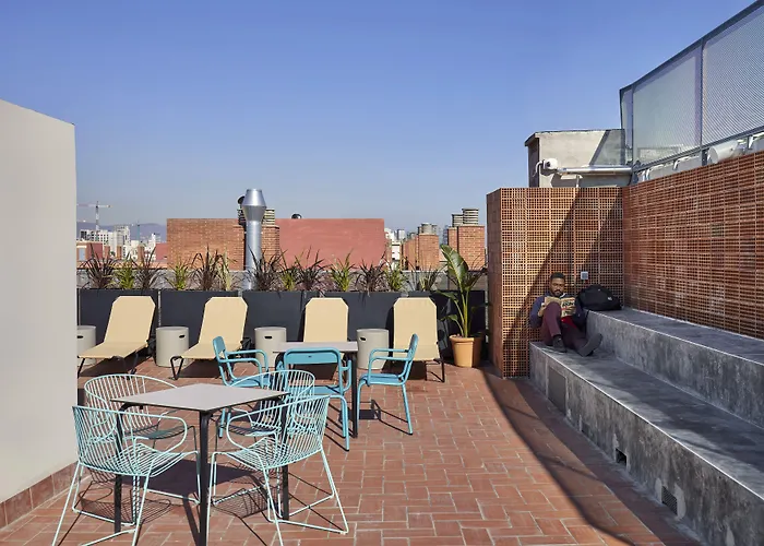 Unite Hostal Barcelona