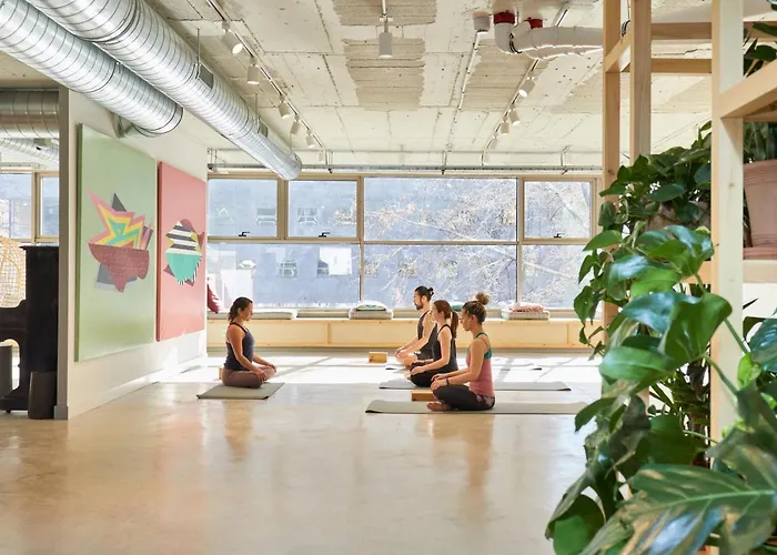 Unite Auberge de jeunesse