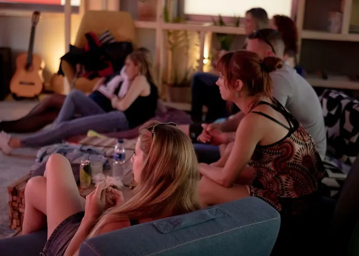 Unite Auberge de jeunesse Barcelone