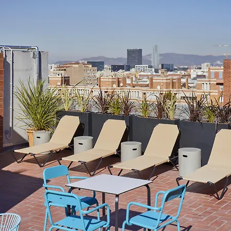 بيت شباب Unite برشلونة