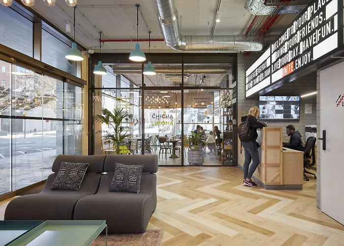 Hostel Unite Barcelona