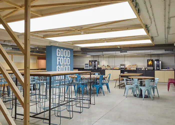 Hostel Unite Barcelona