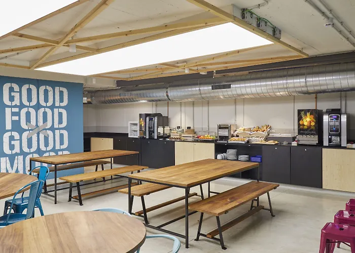 Unite Hostel Barcelona