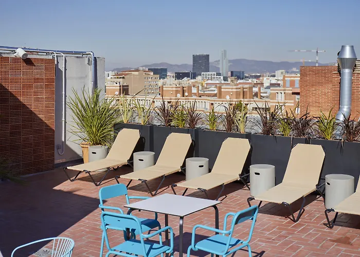 Hostel Unite Barcelona