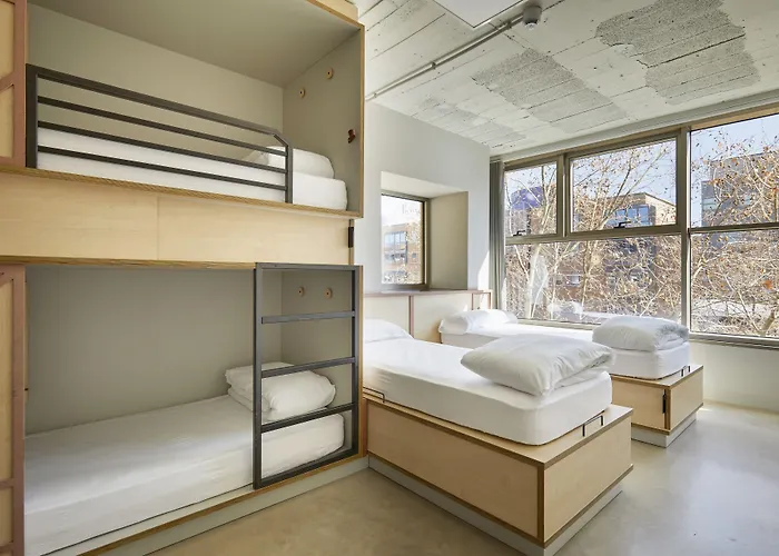 Hostel Unite Barcelona