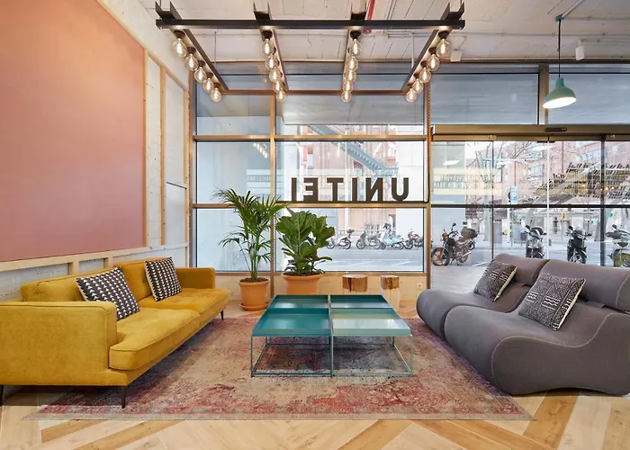 Unite Hostel Barcelona