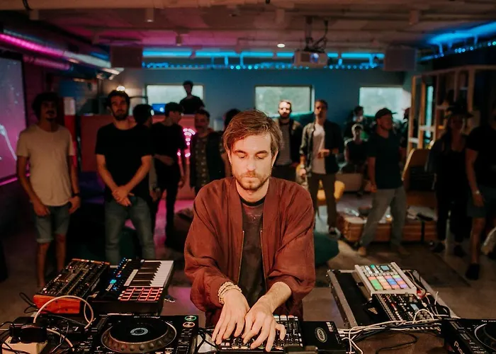 Unite Hostel Barcelona