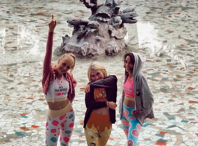 Hostel Unite Barcelona