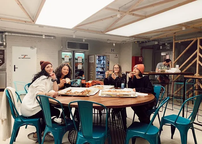 Unite Hostel Barcelona