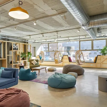 Unite 호스텔 바르셀로나