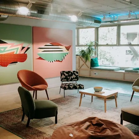 Hostel Unite Βαρκελώνη