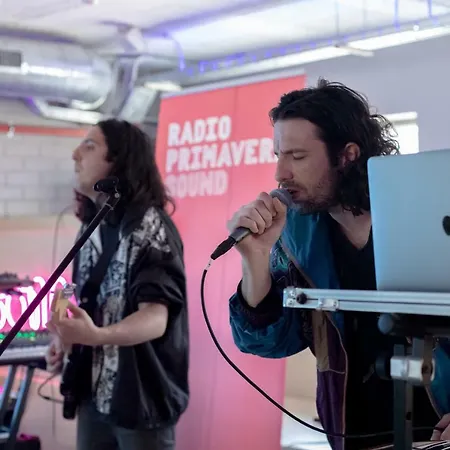 Unite Хостел Барселона