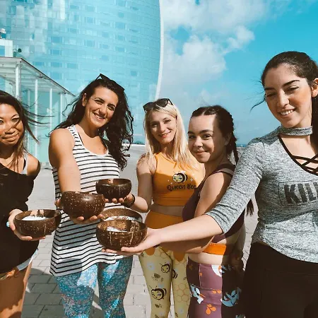 Хостел Unite Барселона